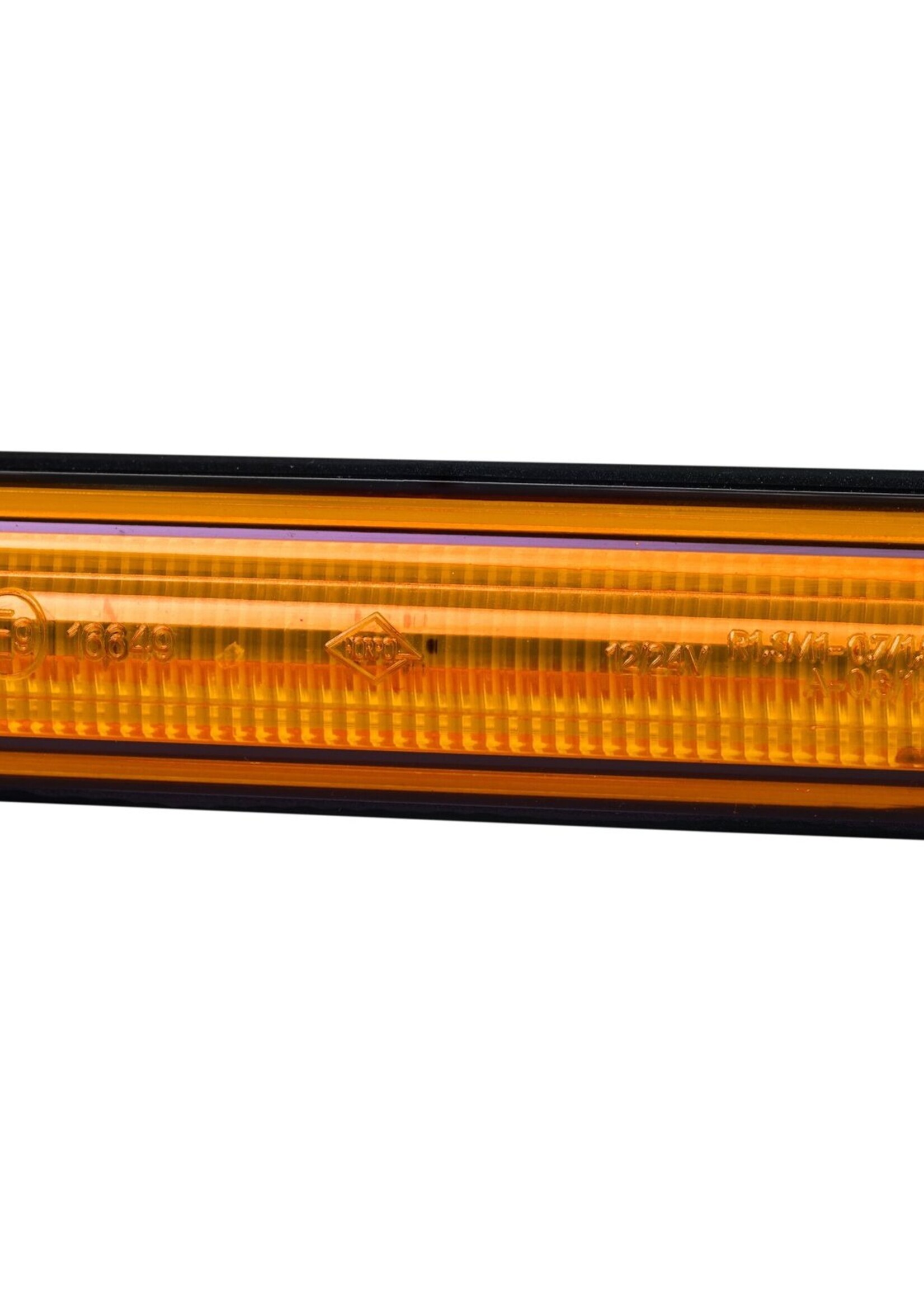 HORPOL Markeerverlichting Tube line Amber 12-24 V