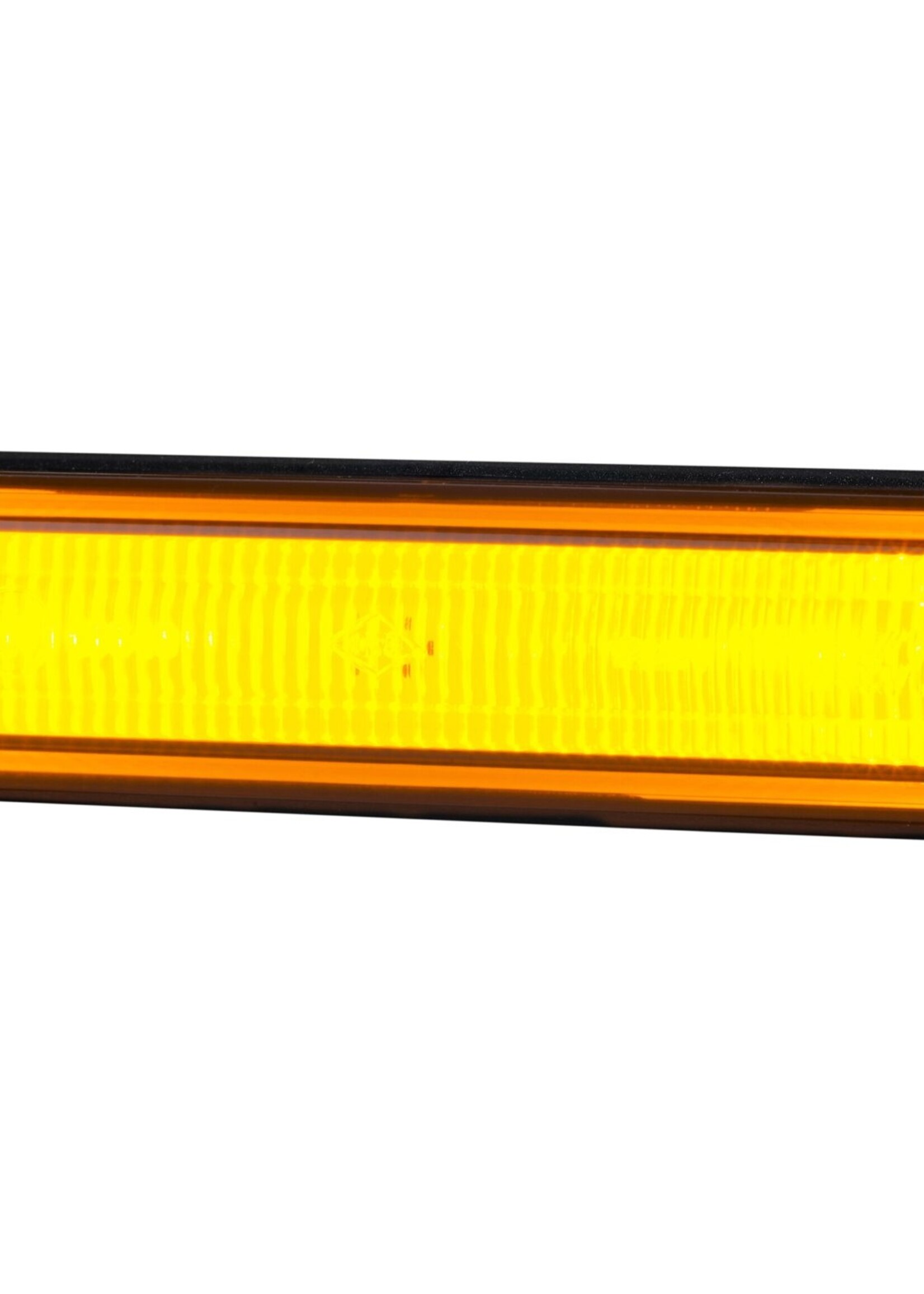 HORPOL Markeerverlichting Tube line Amber 12-24 V
