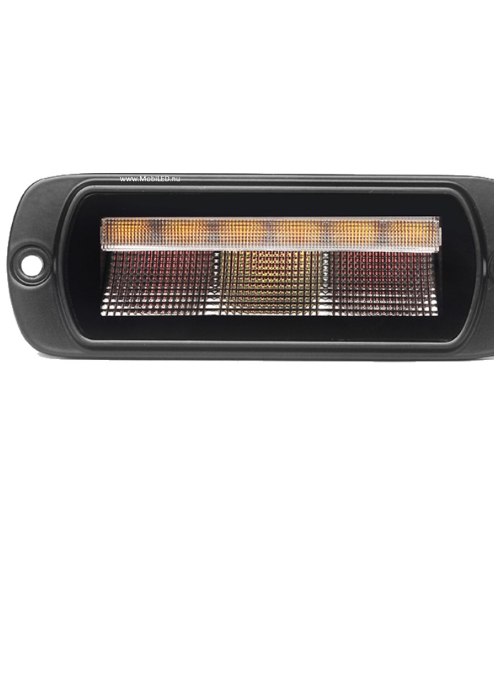 M-LED MASTER-LED Achterlicht 4 functies met flitser inbouw