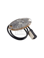 LUCIDITY LUCIDITY POSITIELICHT 12-24 V wit - ovaal