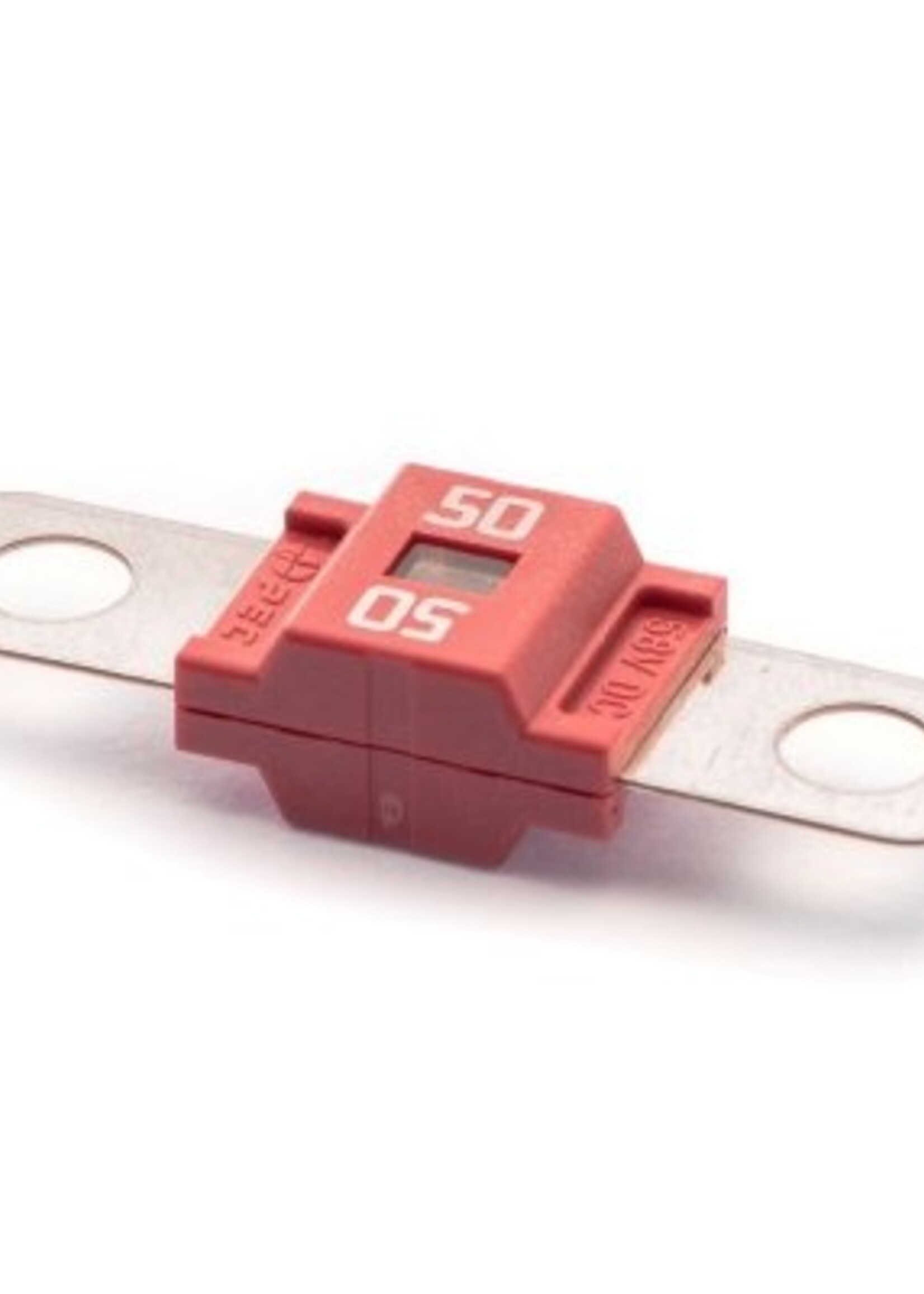 FLEETLED Zekering midi 50 Amp ( 5 stuks)