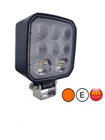 Master led MASTER-LED Combi werklamp met flitser