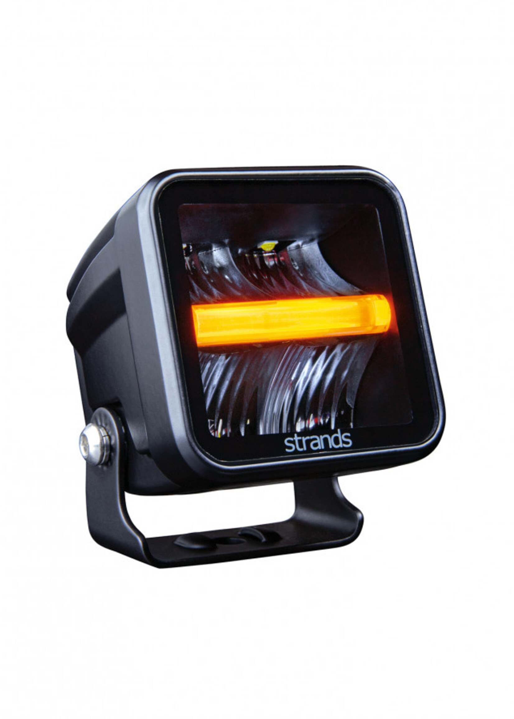 STRANDS Strands Siberia Qube Light met DRL
