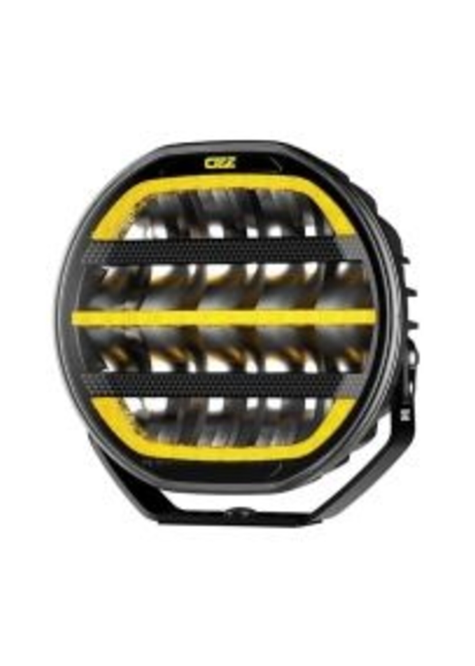 OZZ  OZZ XR2 P7" Dynamic start-up dual color Zwart-7200 Lum