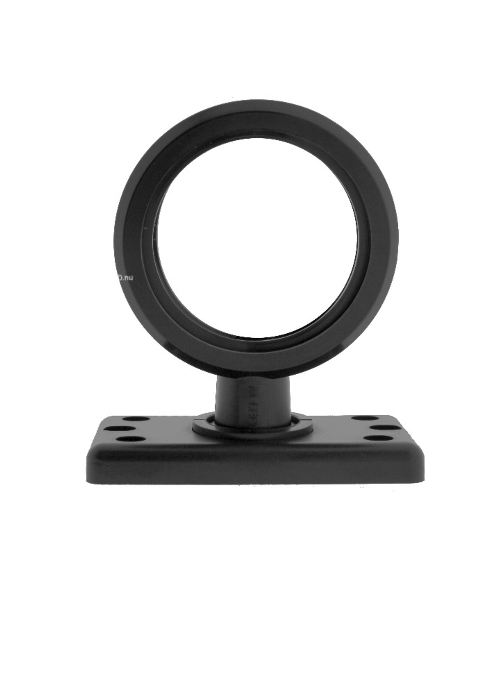 Master led Master - led rubber zijpaaltje Kort Deens model zonder lens