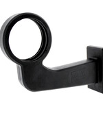Master led MASTER - LED rubber zijpaaltje Deens model zonder lens