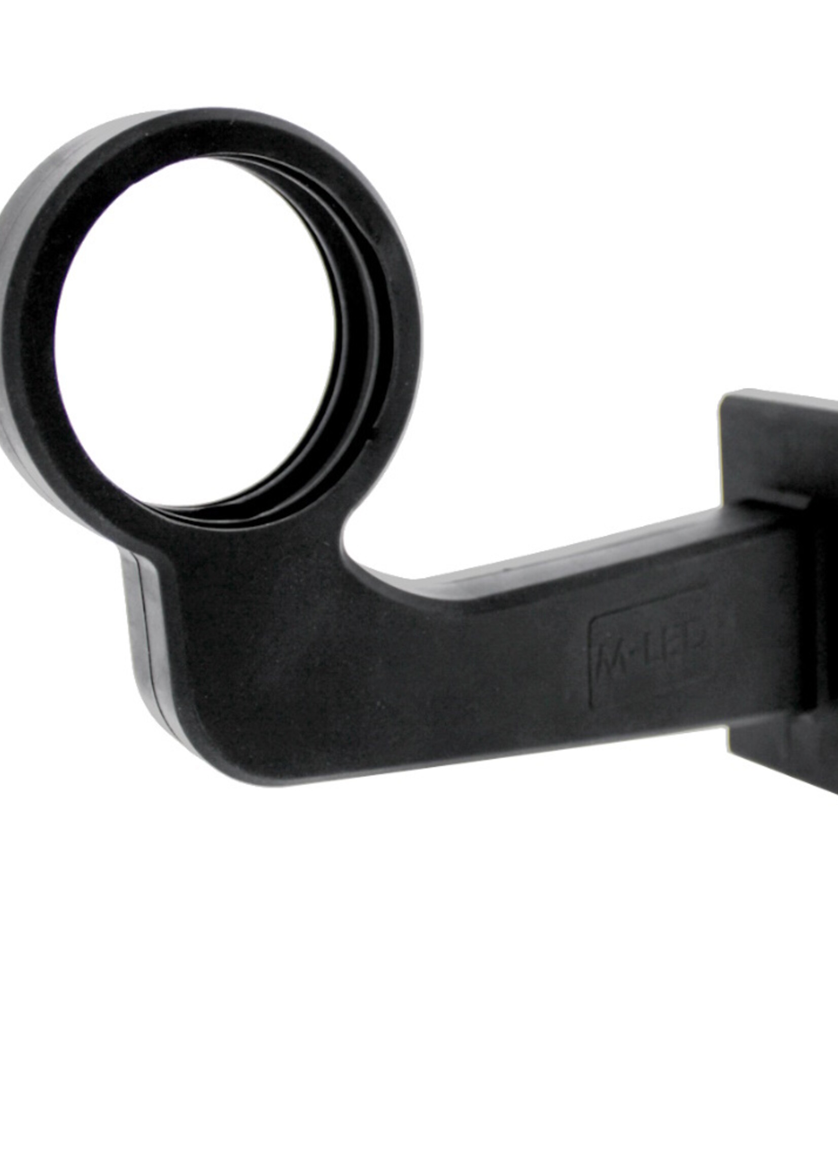 Master led Master-LED rubber zijpaaltje Deens model zonder lens