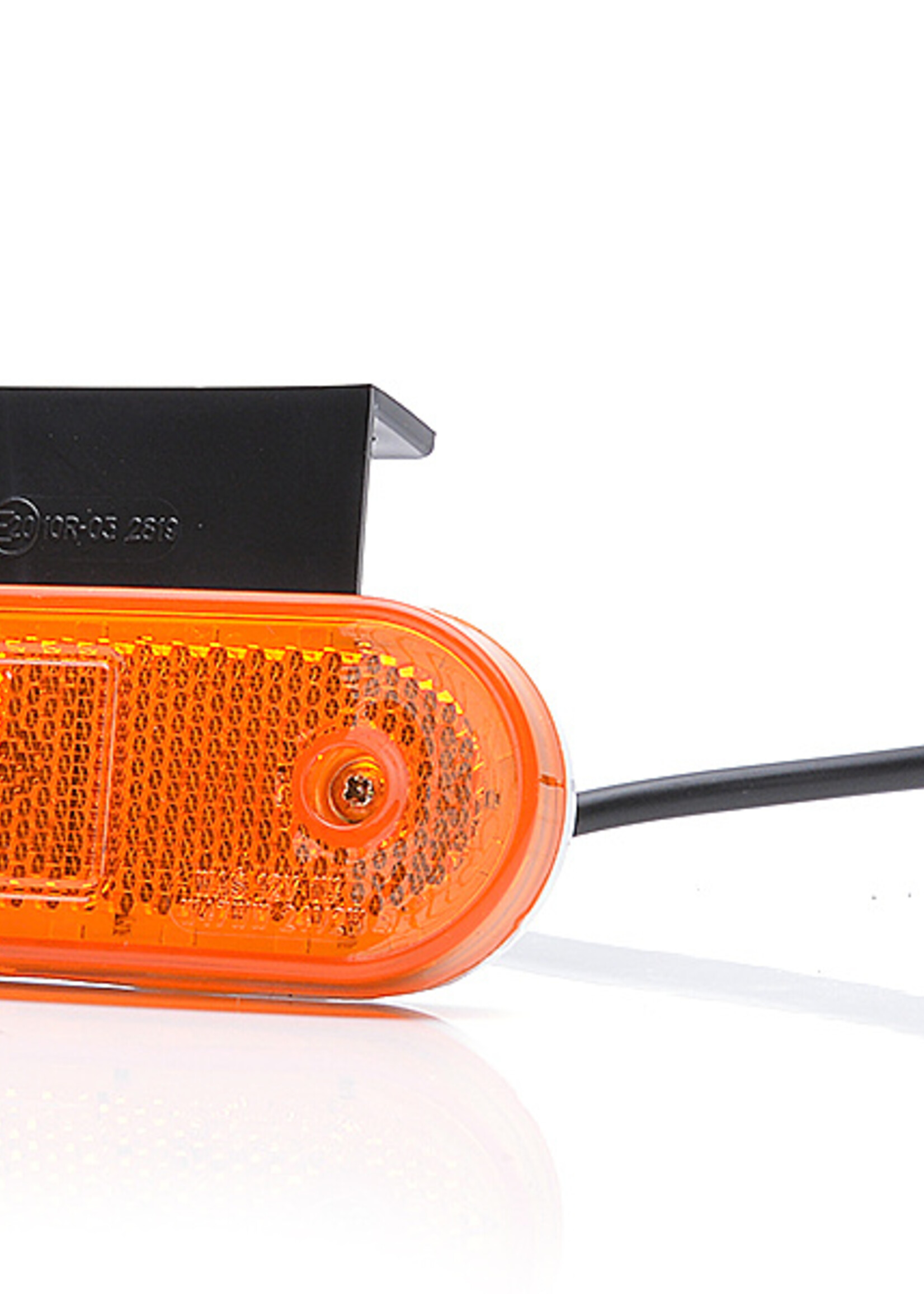 WAS Zijmarkering multifunctionele ovale lamp E-keur