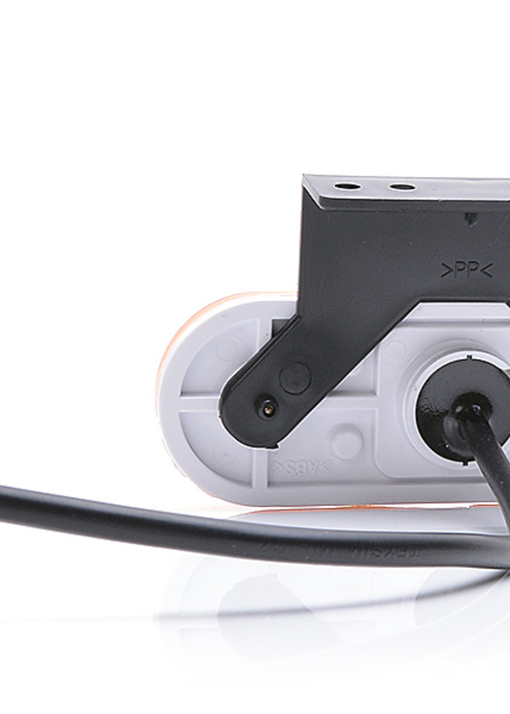 WAS Zijmarkering multifunctionele ovale lamp E-keur