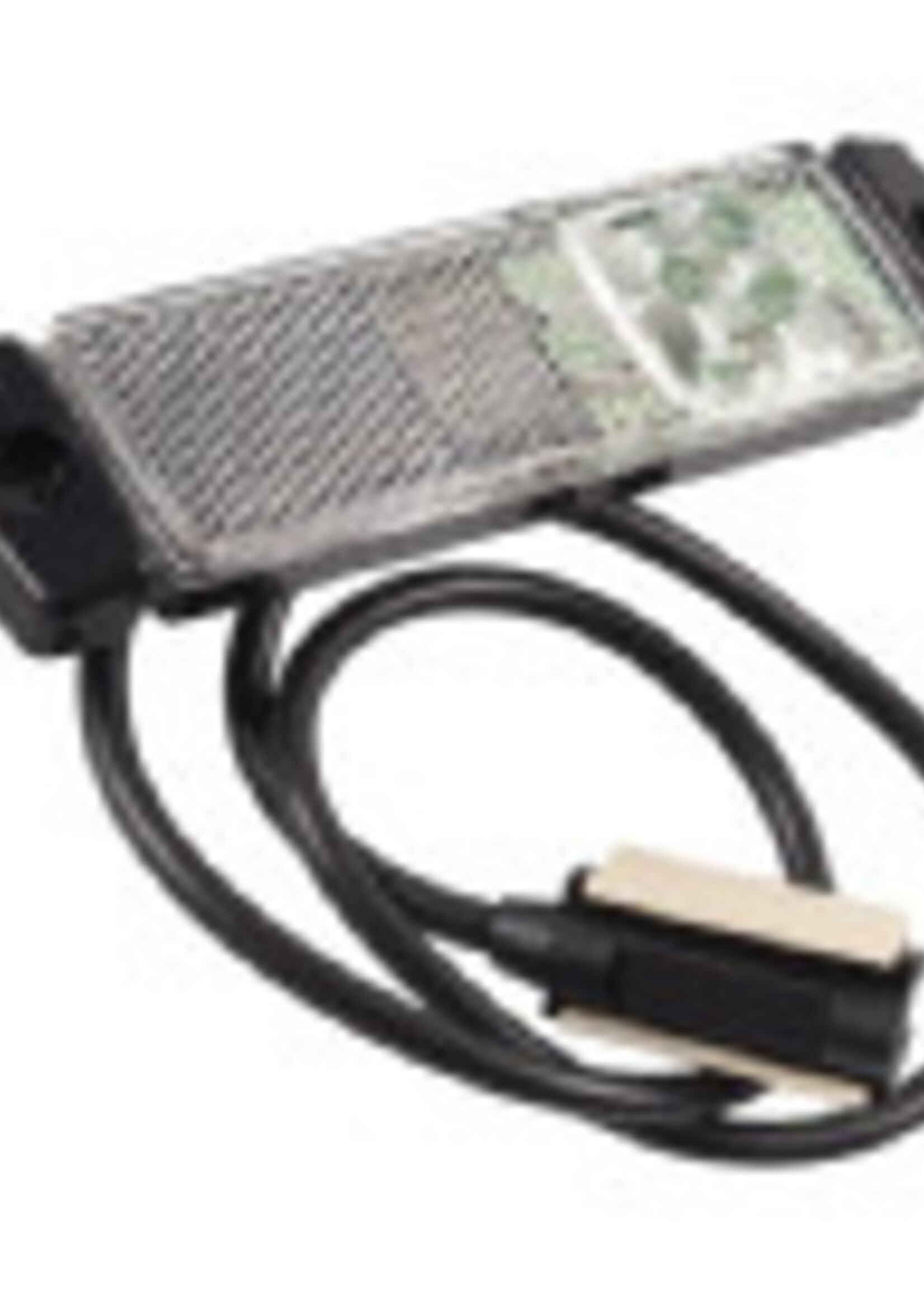 LUCIDITY LUCIDITY POSITIELICHT WIT rechthoek 12-24 v