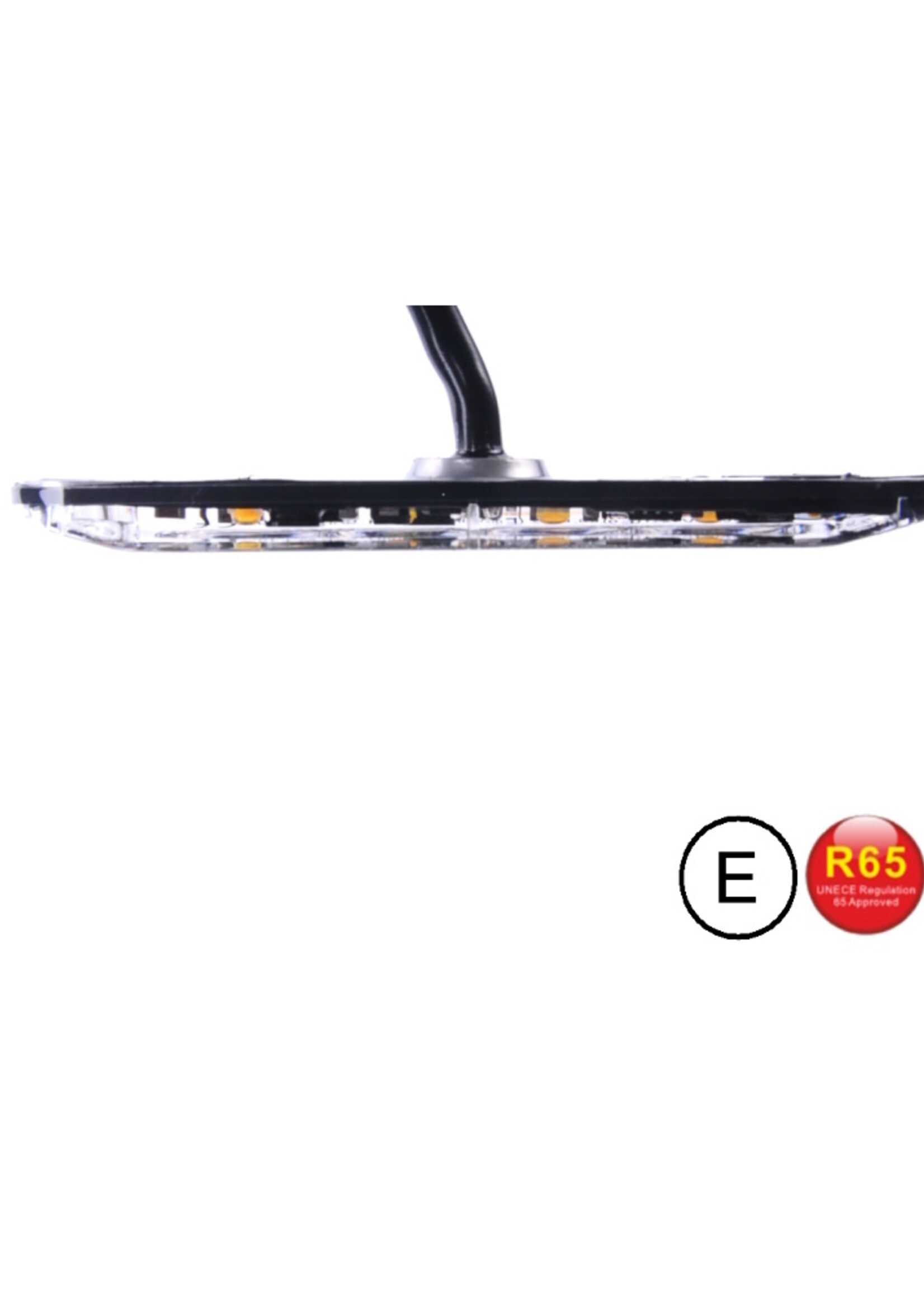 Fleetled Fleetled super dun  6 leds E-Keur Clear-2mtr