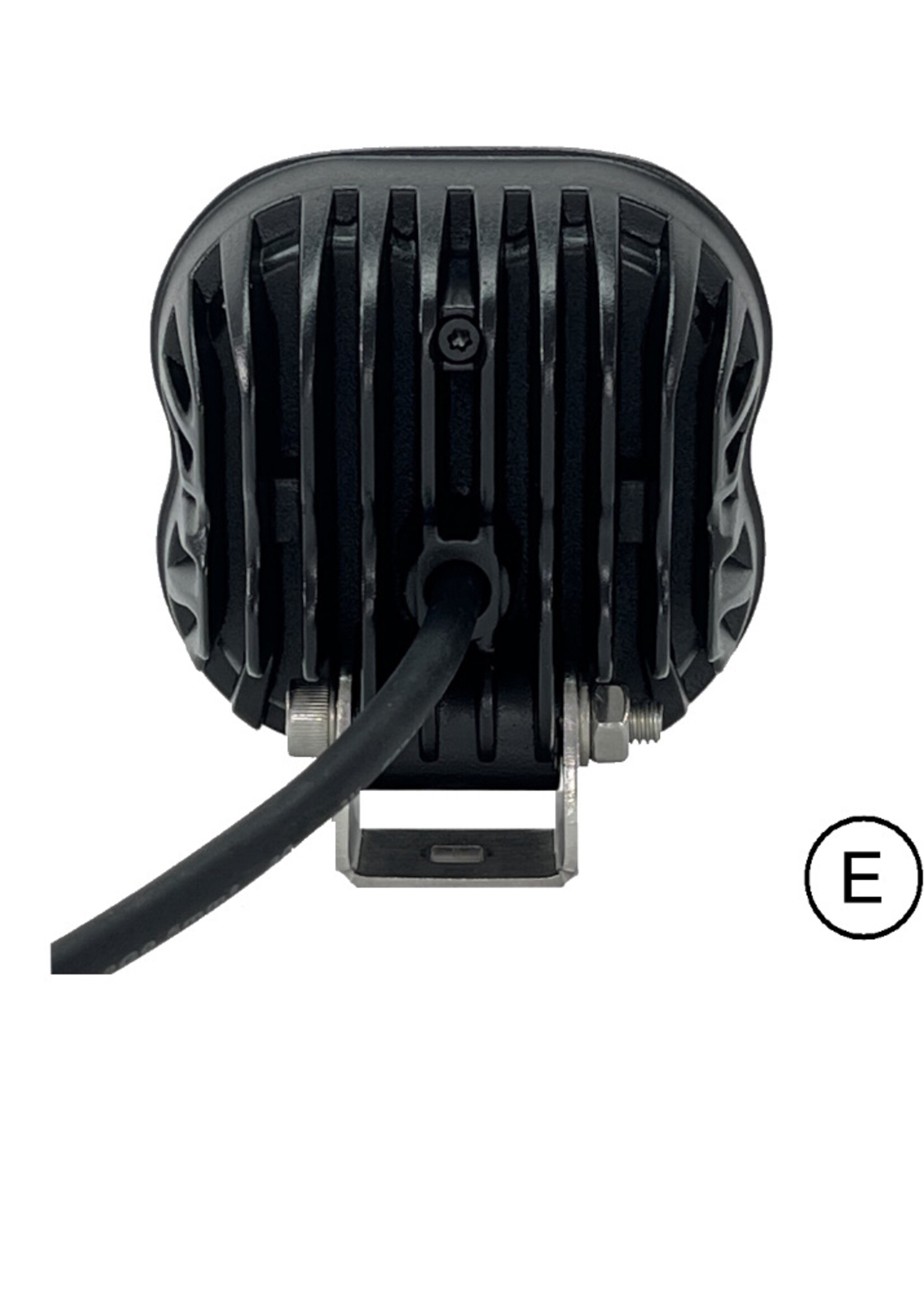 Master led MASTER-LED werklamp 4 leds 20W E-keur