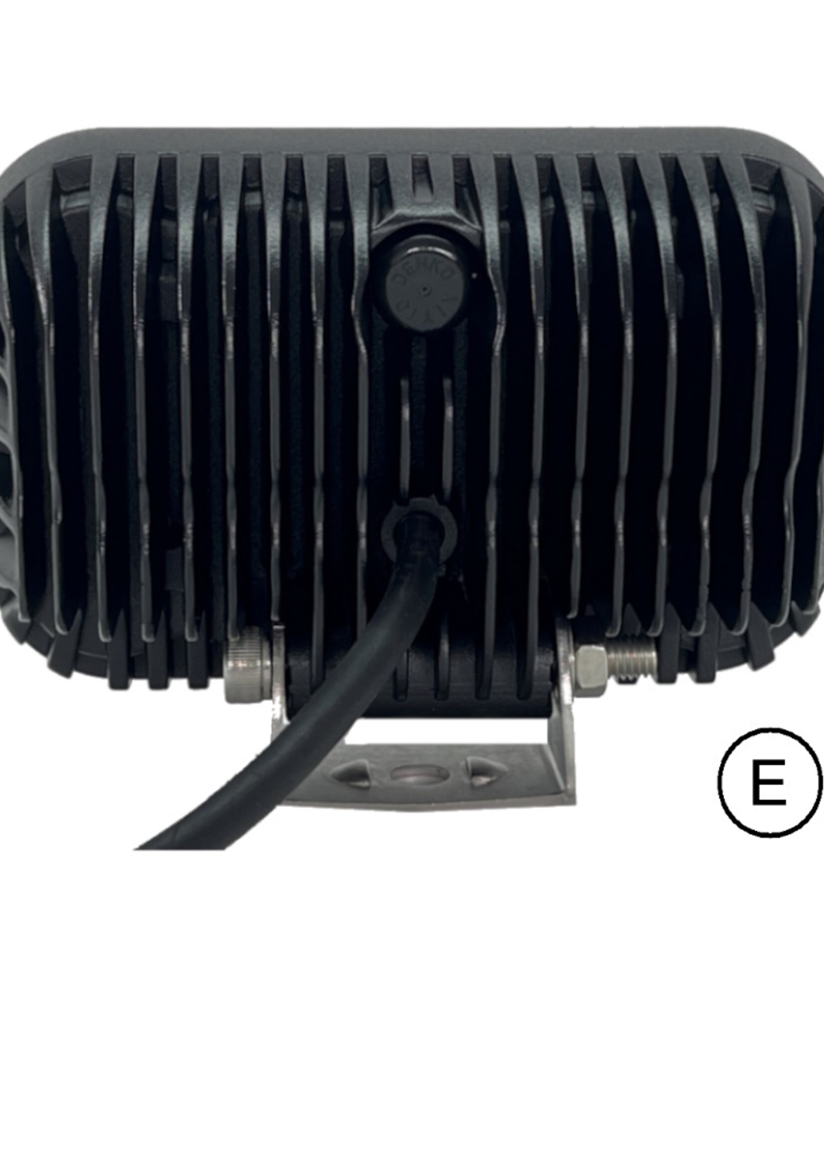 Master led MASTER-LED werklamp 12 leds 60W E-keur