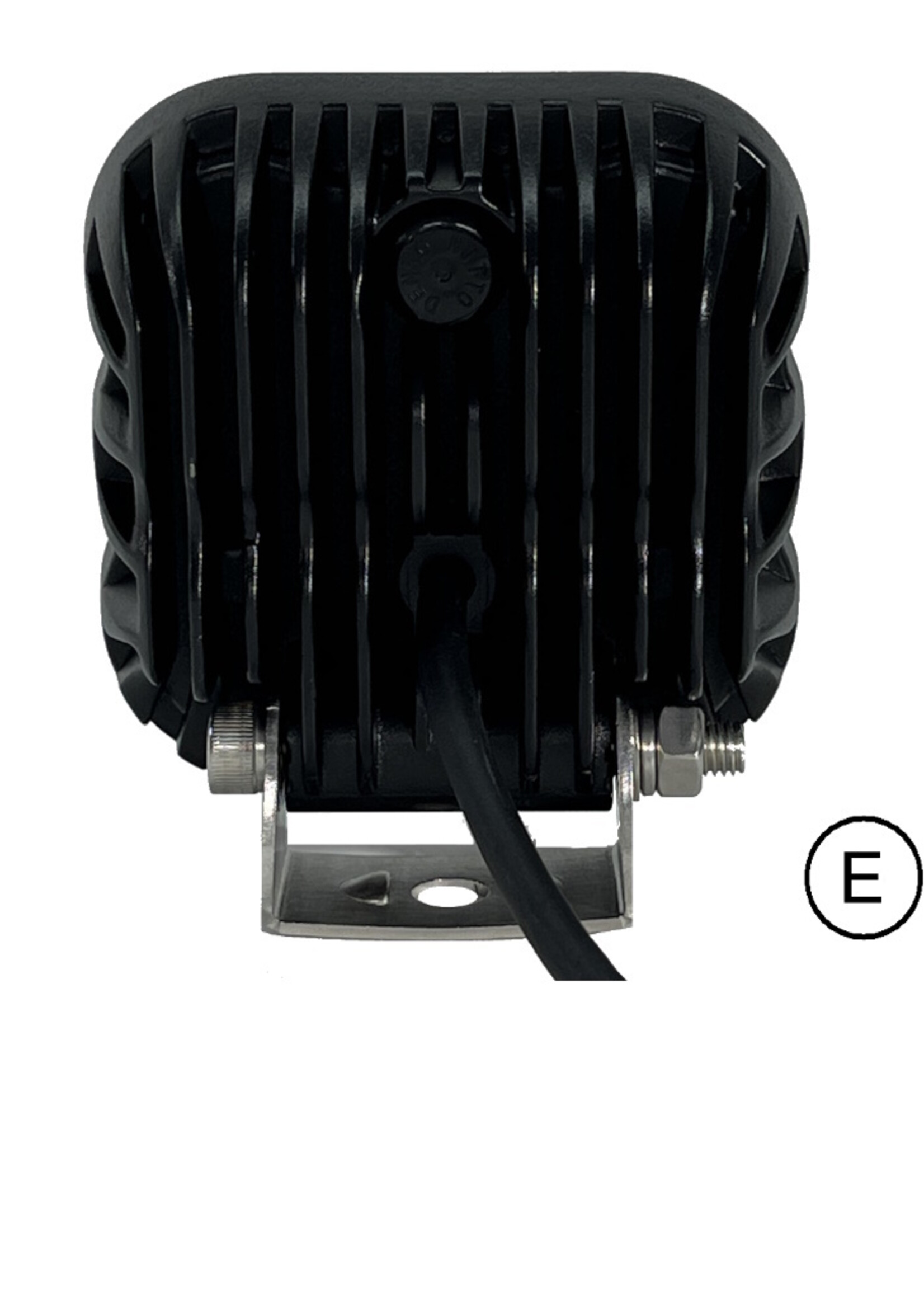 Master led MASTER-LED werklamp 9 leds 45W E-keur