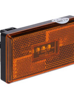Scania Zijmarkeringslamp Scania oranje