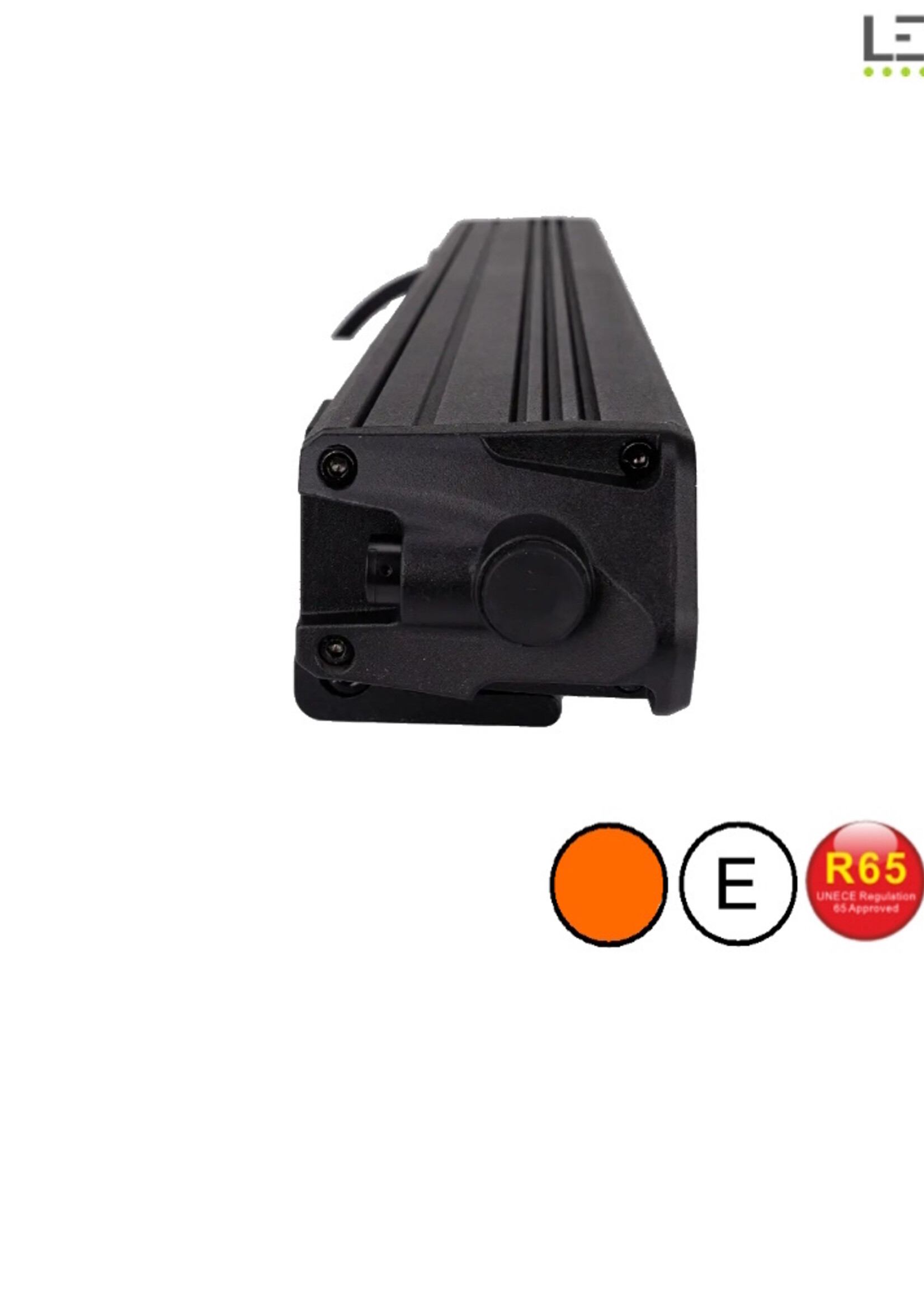 LEDSON Ledson Epix30+ Ledbar met amber/wit positielicht 270W E-keur