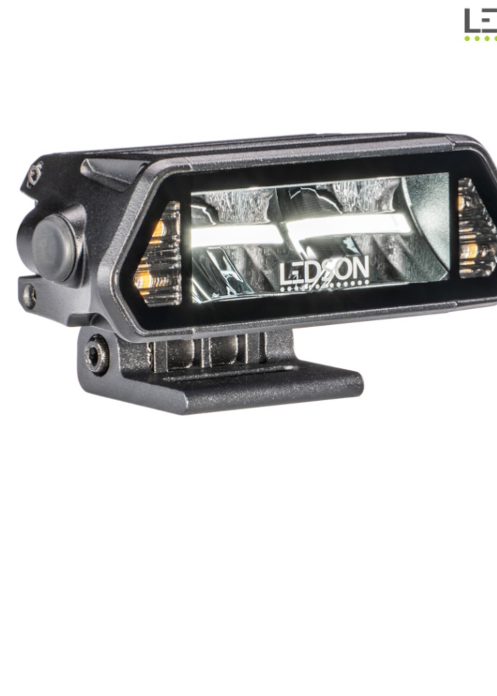 LEDSON Ledson Epix5+ 30W Verstraler met positielicht en flitser E-keur