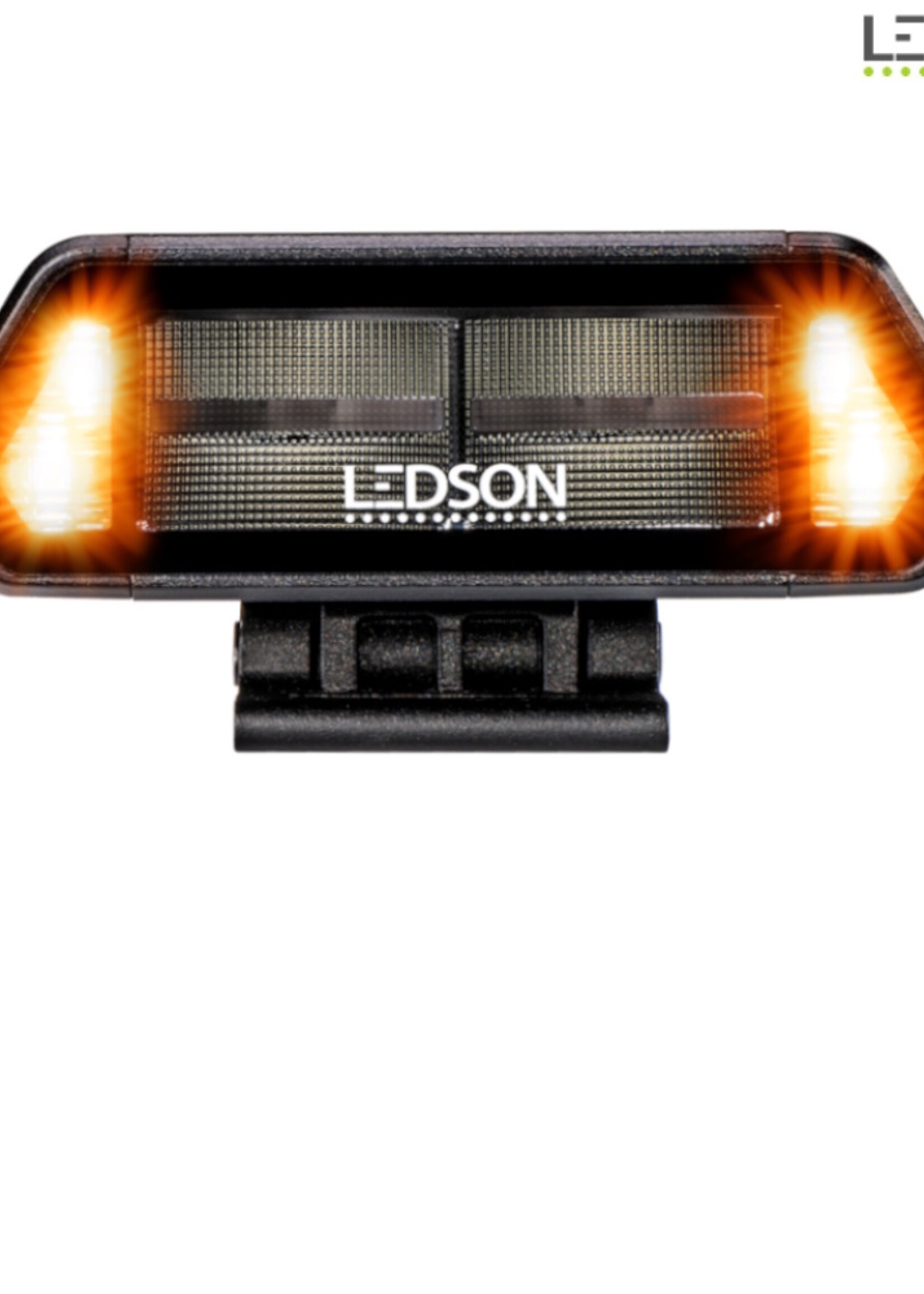 LEDSON Ledson Epix5+ 30W Verstraler met positielicht en flitser E-keur