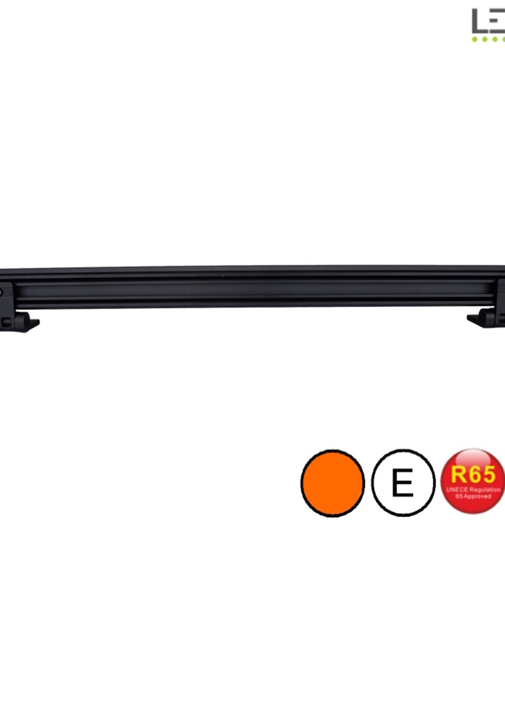 LEDSON Ledson Epix30+ Ledbar met amber/rood positielicht en flitser 270W E-keur