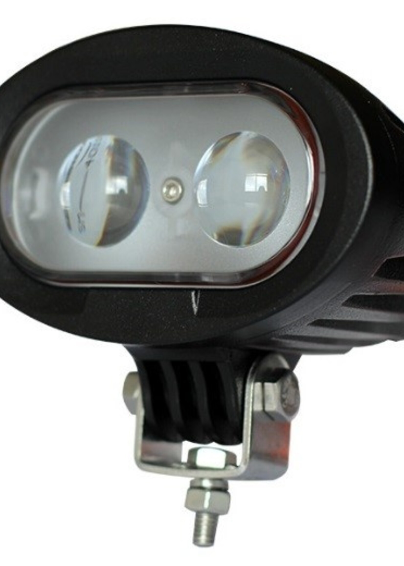 Fleetled Blue spot veiligheidslamp 12-48 v