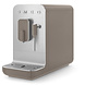 Smeg BCC02TPMEU Espressomachine volautomaat Taupe Smeg BCC02TPMEU Espressomachine volautomaat Taupe