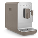 Smeg BCC02TPMEU Espressomachine volautomaat Taupe Smeg BCC02TPMEU Espressomachine volautomaat Taupe