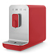 Smeg BCC01RDMEU Espressomachine volautomaat Rood Smeg BCC01RDMEU Espressomachine volautomaat Rood