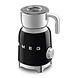 Smeg MFF01BLEU Melkopschuimer Zwart Smeg MFF01BLEU Melkopschuimer Zwart