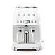 Smeg DCF02WHEU Filterkoffiemachine Wit Smeg DCF02WHEU Filterkoffiemachine Wit