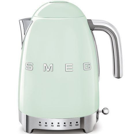 Smeg Smeg KLF04PGEU-Waterkoker-Watergroen Smeg Smeg KLF04PGEU-Waterkoker-Watergroen