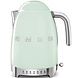 Smeg KLF04PGEU-Waterkoker-Watergroen Smeg KLF04PGEU-Waterkoker-Watergroen