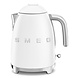 Smeg KLF03WHMEU-Waterkoker-Wit mat Smeg KLF03WHMEU-Waterkoker-Wit mat