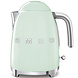 Smeg KLF03PGEU-Waterkoker-Watergroen Smeg KLF03PGEU-Waterkoker-Watergroen