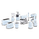 Smeg ECF01PBEU Espressomachine Pastelblauw Smeg ECF01PBEU Espressomachine Pastelblauw