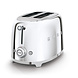 Smeg TSF01SSEU Broodrooster Chroom Smeg TSF01SSEU Broodrooster Chroom