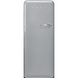 Smeg FAB28LSV5 Koelkast met vriesvak Zilvermetallic Smeg FAB28LSV5 Koelkast met vriesvak Zilvermetallic
