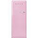 Smeg FAB28LPK5 Koelkast met vriesvak Roze Smeg FAB28LPK5 Koelkast met vriesvak Roze
