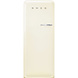 Smeg FAB28LCR5 Koelkast met vriesvak Crème Smeg FAB28LCR5 Koelkast met vriesvak Crème