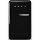 Smeg FAB10HLBL5 Happybar Zwart Smeg FAB10HLBL5 Happybar Zwart