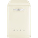 Smeg LVFABCR3 Vaatwasser 60 cm Crème Smeg LVFABCR3 Vaatwasser 60 cm Crème