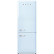 Smeg FAB38RPB5 Koel vriescombinatie Pastelblauw Smeg FAB38RPB5 Koel vriescombinatie Pastelblauw