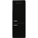 Smeg FAB38RBL5 Koel vriescombinatie Zwart Smeg FAB38RBL5 Koel vriescombinatie Zwart