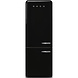 Smeg FAB38LBL5 Koel vriescombinatie Zwart Smeg FAB38LBL5 Koel vriescombinatie Zwart