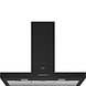 Smeg KBT900NE Wandschouwkap Zwart mat Smeg KBT900NE Wandschouwkap Zwart mat