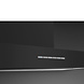 Smeg KBT900NE Wandschouwkap Zwart mat Smeg KBT900NE Wandschouwkap Zwart mat