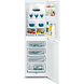 Indesit CAA55-1 Vrijstaande koel-vriescombinatie Indesit CAA55-1 Vrijstaande koel-vriescombinatie