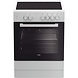 BEKO FSM67010GW Vrijstaand keramische fornuis BEKO FSM67010GW Vrijstaand keramische fornuis