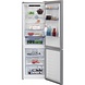 BEKO CN366E40ZXPN selective koel vriescombinatie BEKO CN366E40ZXPN selective koel vriescombinatie