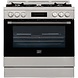 BEKO BFC918GMX Vrijstaand gemengd gasfornuis BEKO BFC918GMX Vrijstaand gemengd gasfornuis
