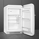 Smeg FAB10RWH5 Koelkast met vriesvak Wit Smeg FAB10RWH5 Koelkast met vriesvak Wit